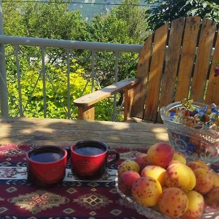 Arman Bed And Breakfast Halidzor Buitenkant foto