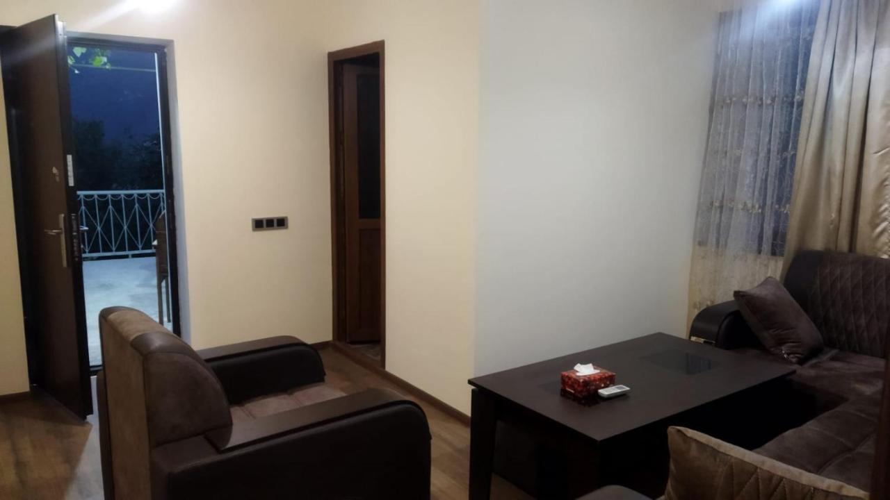 Arman Bed And Breakfast Halidzor Buitenkant foto