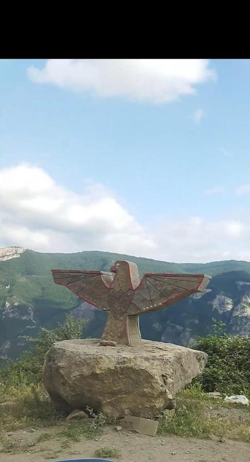 Arman Bed And Breakfast Halidzor Buitenkant foto