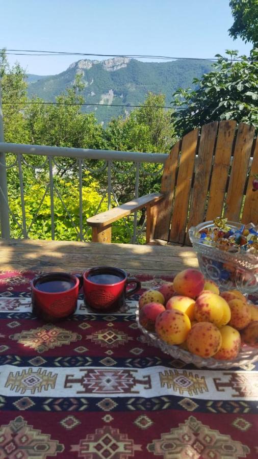Arman Bed And Breakfast Halidzor Buitenkant foto