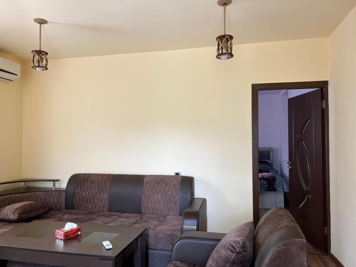 Arman Bed And Breakfast Halidzor Buitenkant foto