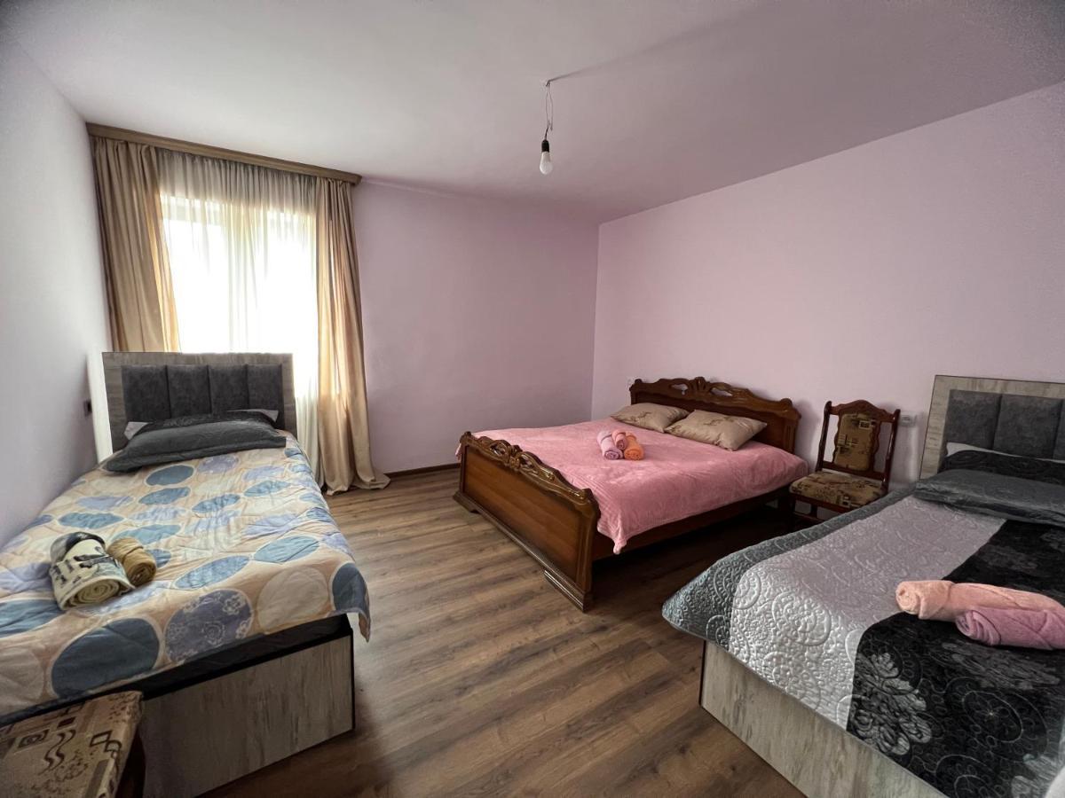 Arman Bed And Breakfast Halidzor Buitenkant foto