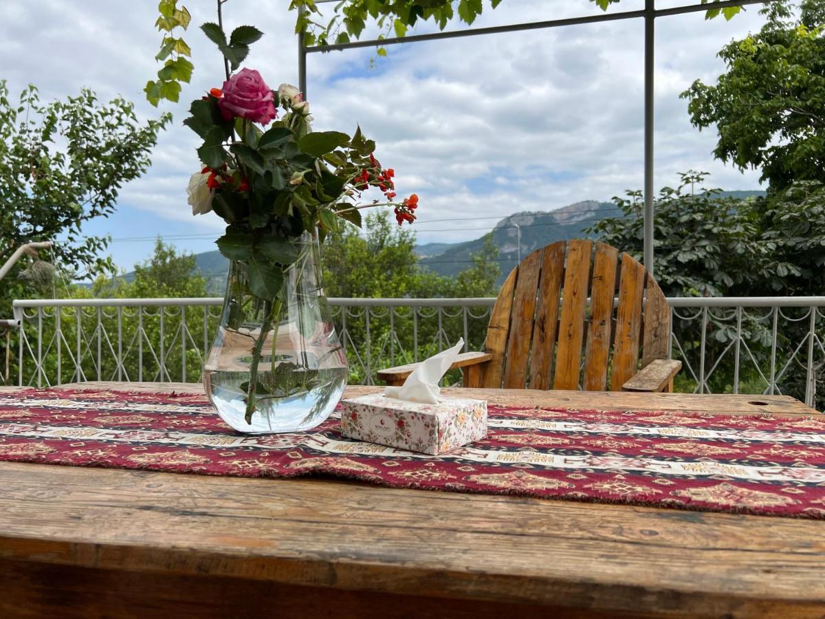 Arman Bed And Breakfast Halidzor Buitenkant foto