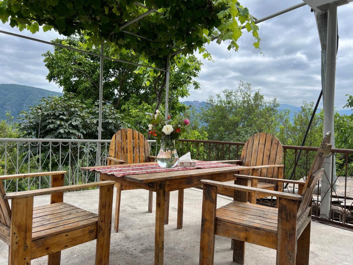 Arman Bed And Breakfast Halidzor Buitenkant foto