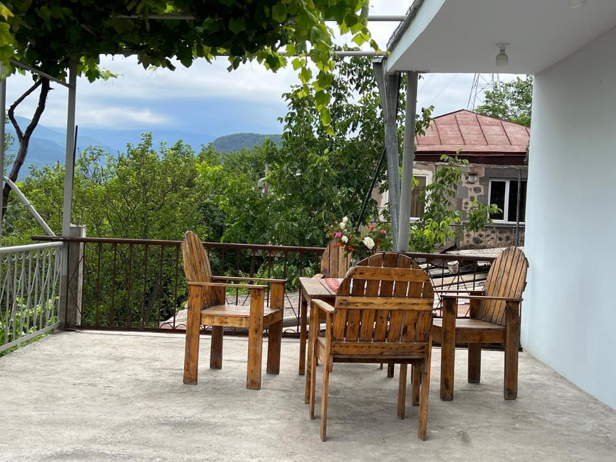 Arman Bed And Breakfast Halidzor Buitenkant foto